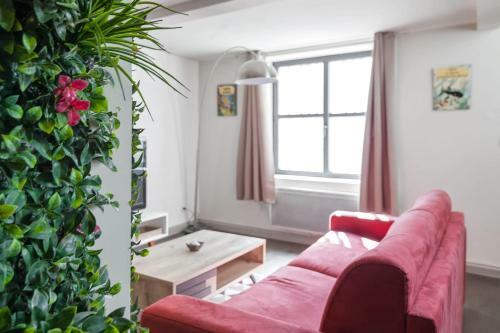 Apartamento Guestready - Superb Townhouse Duplex - Croix Rousse