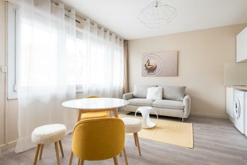 Apartamento Appartement Lyon Gerland - Enjoy In Lyon