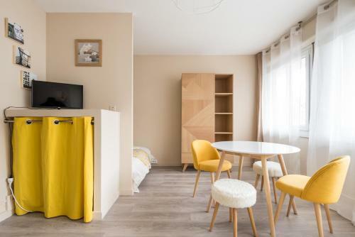 Apartamento Appartement Lyon Gerland - Enjoy In Lyon