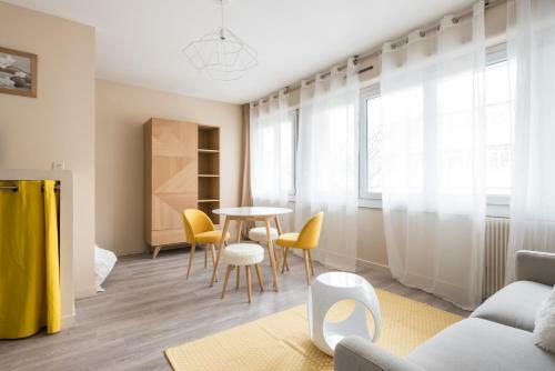 Apartamento Appartement Lyon Gerland - Enjoy In Lyon