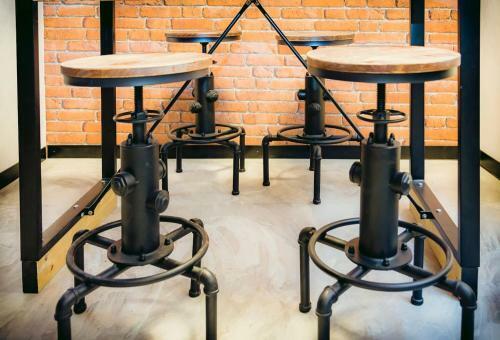 Apartamento Small Factory