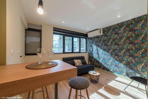 Apartamento Studio Design Paraisos