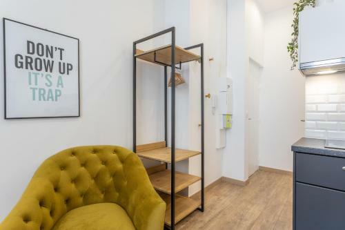 Apartamento Le Cocon Part-dieu