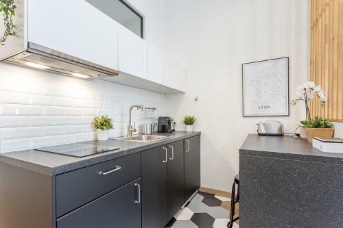 Apartamento Le Cocon Part-dieu