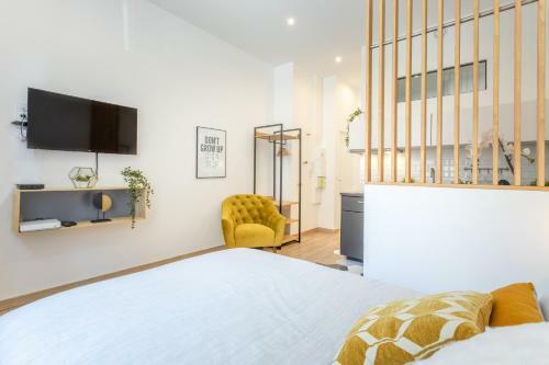 Apartamento Le Cocon Part-dieu