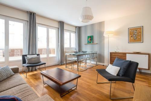 Apartamento Honor� - Suite Vend�me
