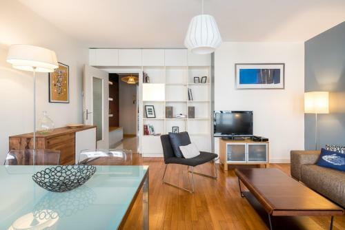 Apartamento Honor� - Suite Vend�me