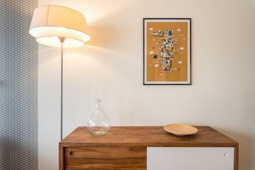 Apartamento Honor� - Suite Vend�me