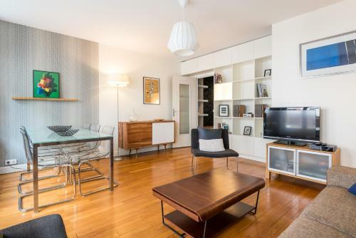 Apartamento Honor� - Suite Vend�me