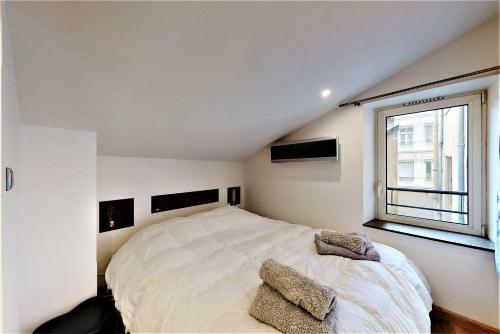 Apartamento Orpi Chavanne1 Duplex Terrasse Hyper Centre Lyon