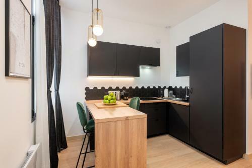 Apartamento Le Cocon Hygge & Spa