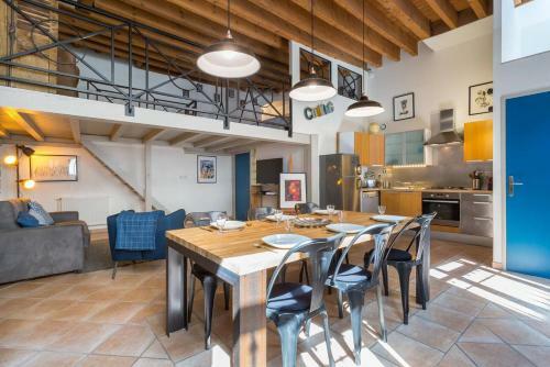 Apartamento Guestready- Typical Croix-roussien Flat