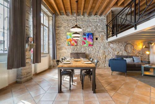 Apartamento Guestready- Typical Croix-roussien Flat