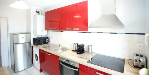 Apartamento Appart' Dauphin�