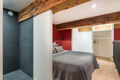 Apartamento Honor� - Suite Vaubecour