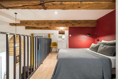 Apartamento Honor� - Suite Vaubecour