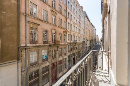 Apartamento Burdeau - Location 1 Bedroom Lyon Center