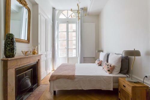 Apartamento Burdeau - Location 1 Bedroom Lyon Center