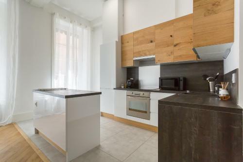 Apartamento Burdeau - Location 1 Bedroom Lyon Center