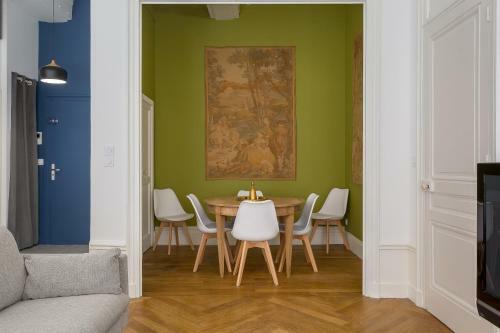 Apartamento Burdeau - Location 1 Bedroom Lyon Center