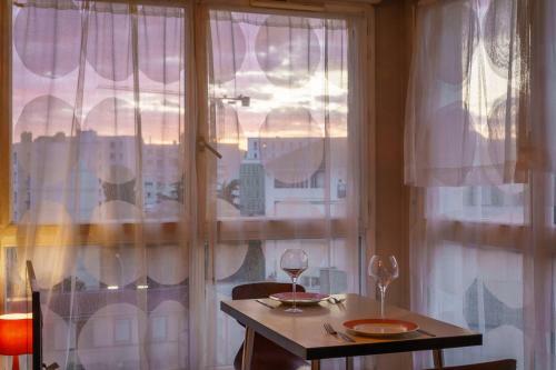 Apartamento Casa Lyon Appartement Lumineaux