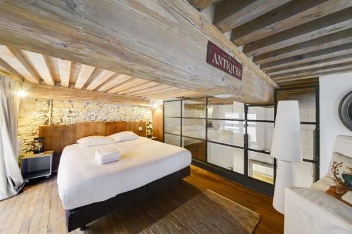 Apartamento Guestready - Magnificent Duplex Canut Hypercentre