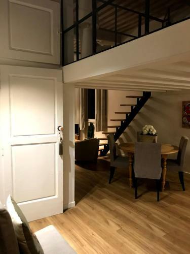 Apartamento Guestready - Magnificent Duplex Canut Hypercentre