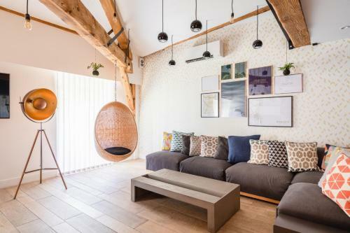 Apartamento Mohom - Berges Du Rh�ne