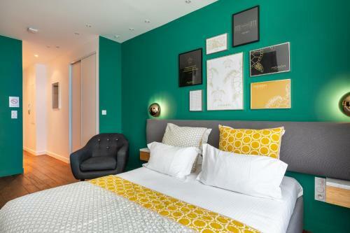 Apartamento Mohom - Berges Du Rh�ne