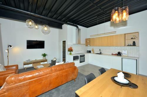 Aparthotel Southwark Apartments