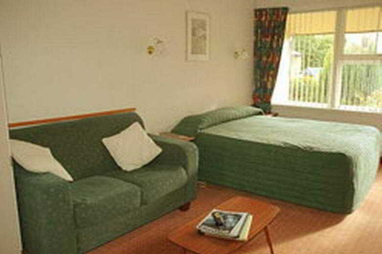 Hagley Park Motel