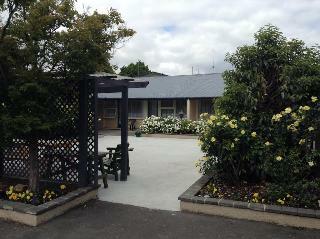 Hagley Park Motel