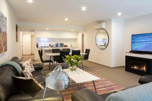 22 Hallenstein Apartment (m2)