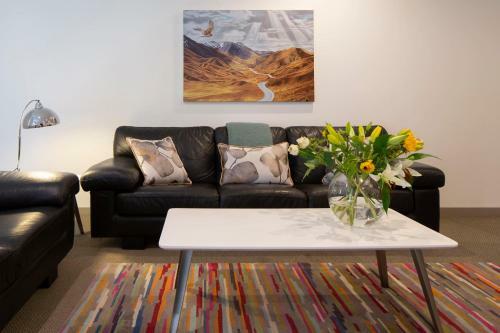 22 Hallenstein Apartment (m2)