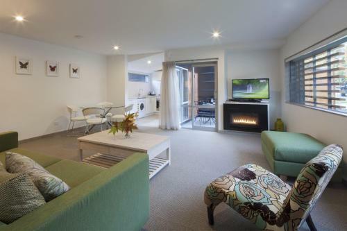 22 Hallenstein Apartment (m2)