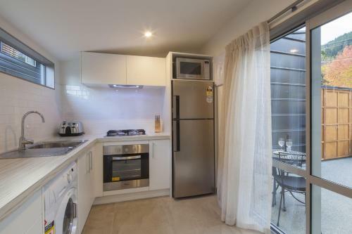22 Hallenstein Apartment (m2)