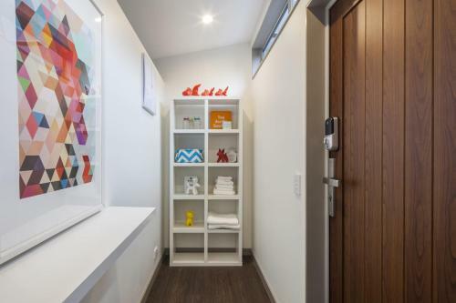 22 Hallenstein Apartment (m2)