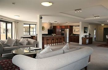 The Glebe Apartments