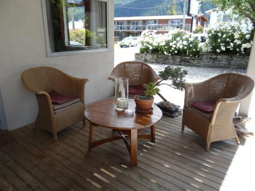 Bed & Breakfast Chalet Queenstown