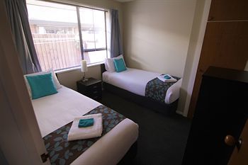 Aparthotel 175 Metropolitan Executive Motel On Riccarton
