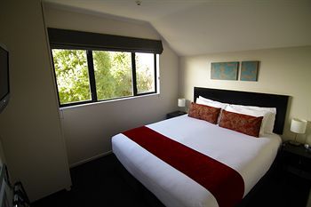 Aparthotel 175 Metropolitan Executive Motel On Riccarton