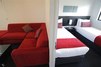 Aparthotel 175 Metropolitan Executive Motel On Riccarton