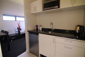 Aparthotel 175 Metropolitan Executive Motel On Riccarton