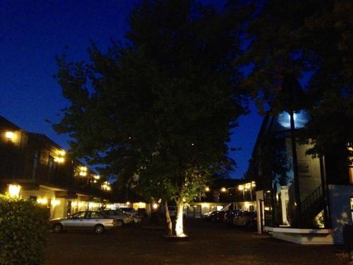 Academy Motor Lodge
