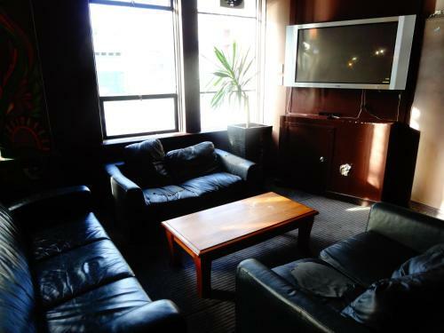 Albergue Lodge In The City