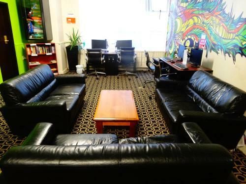 Albergue Lodge In The City