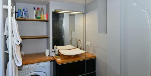 Apartamento Appart' Anvers