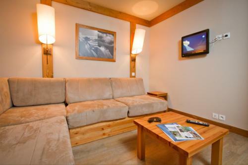 Le Chalet De Montchavin St3
