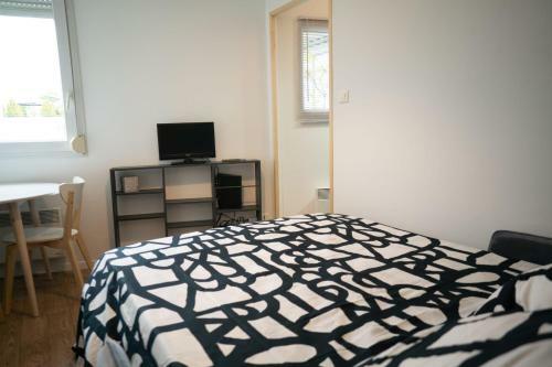Apartamento Charming Bright Studio And Design
