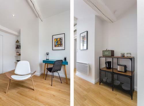 Apartamento Dify Vitton - Mass�na